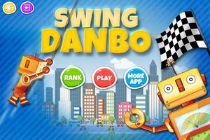 Swing Danbo الملصق