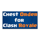 Icona Chest Order for Clash Royale