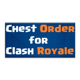 Chest Order for Clash Royale icon
