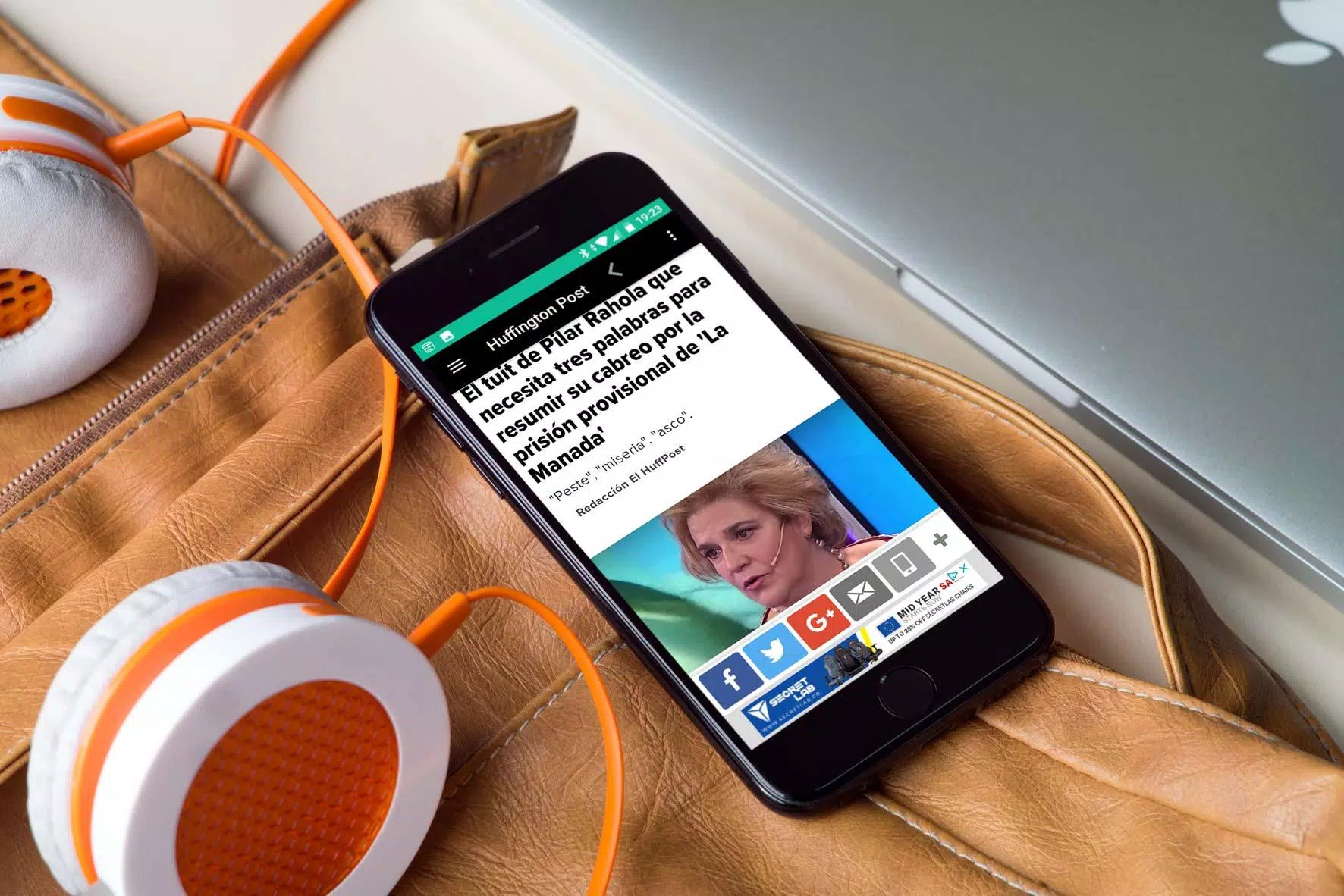 Huffington Post España | Última hora y noticias APK per Android Download