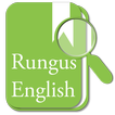 Rungus English Dict.