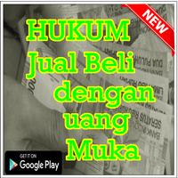 HUKUM JUAL BELI DENGAN CARA UANG MUKA ảnh chụp màn hình 1