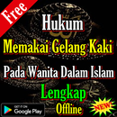 Hukum Memakai Gelang Kaki Pada Wanita APK
