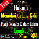 Hukum Memakai Gelang Kaki Pada Wanita Zeichen