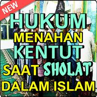 Hukum Menahan Kentut Saat Shalat Dalam Islam تصوير الشاشة 1