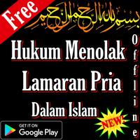 Hukum Menolak Lamaran Pria gönderen