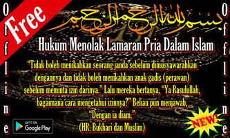 Hukum Menolak Lamaran Pria Ekran Görüntüsü 2