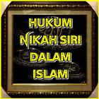 Hukum Nikah Siri Dalam Islam simgesi