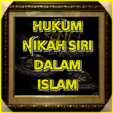 Hukum Nikah Siri Dalam Islam أيقونة