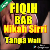 HUKUM NIKAH SIRI TANPA WALI ảnh chụp màn hình 1