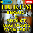 Hukum Dan Tata Cara Bersuci Bagi Orang Yang Sakit APK
