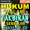 Hukum Takbir dan Malam Takbiran Sebelum Sholat Id