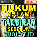Hukum Takbir dan Malam Takbiran Sebelum Sholat Id APK