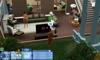 Tips The Sims 3 Free 海報