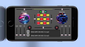 new virtual Dj mp3 pro vip Ekran Görüntüsü 1