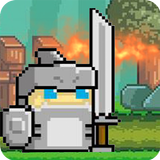 Knight Quest - Gloom adventure icône