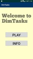 DimTasks โปสเตอร์