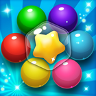 آیکون‌ Bubble Spinner Saga