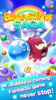 Bubble Spinner Saga poster