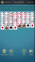 FreeCell Solitaire - card game 截圖 3