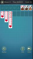 FreeCell Solitaire - card game 截圖 2