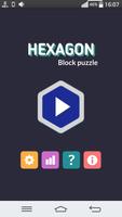 Hexagon - Block Puzzle poster