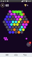 برنامه‌نما Hexagon - Block Puzzle عکس از صفحه