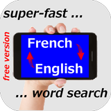 English<->French : Fast & Free icône