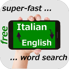 English<->Italian: Fast & Free icône