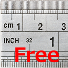 Inches - Metric Converter Free icône