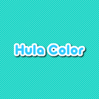 آیکون‌ Hula Color