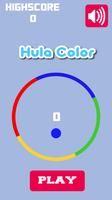Hula Color poster