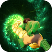 Angry Green Hero Avenger APK