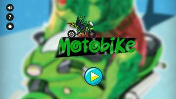 hulk racing motorbike screenshot 1