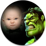 Photo Frame of Hulk 2020 أيقونة