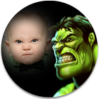 Photo Frame of Hulk 2020 icon