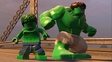 Lego Hulk Monster Clips screenshot 1