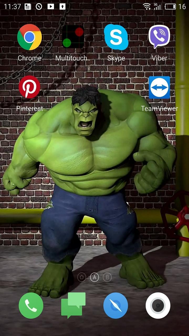 Superhero Live Wallpapers APK for Android Download
