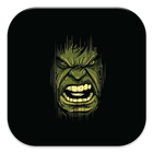 Hulk HD Lock Screen アイコン