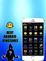 ringtones for android پوسٹر