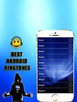 برنامه‌نما ringtones for android عکس از صفحه