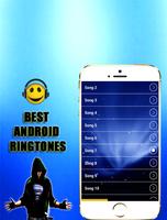 برنامه‌نما ringtones for android عکس از صفحه