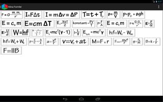 Sammel - Formelsamling capture d'écran 1