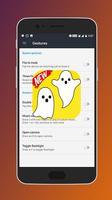 برنامه‌نما Guide Snapchat 2K18 Update عکس از صفحه