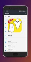 Guide Snapchat 2K18 Update ポスター