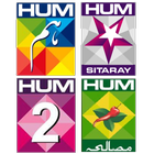Hum TV Channels icône