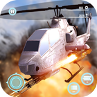 Airship Battle Flights Gunship Sim 3D ไอคอน