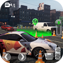 APK Car Parking Hard Driving Car Sim 3D