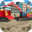 Excavator Simulator 2019 - Heavy Crane Drive