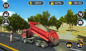 Excavator Simulator 2019 - Heavy Crane Drive 截图 3